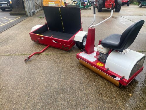 Green Iron 3900 with Trailer for sale