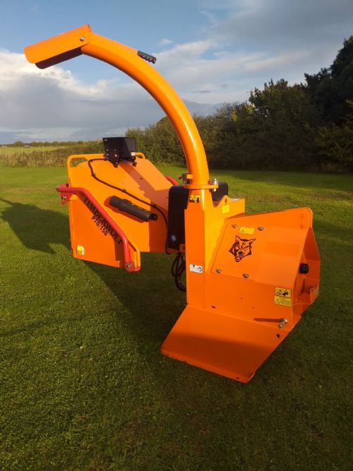 Timberwolf TW150H PTO Woodchipper for sale
