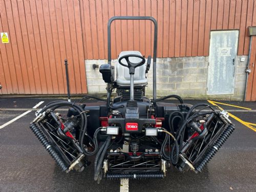 Toro Reelmaster 5510-D for sale