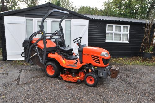 2016 Kubota G23-II High Tip Rotary Mower 48 for sale