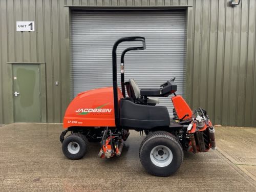 JACOBSEN LF570 FAIRWAY MOWER for sale