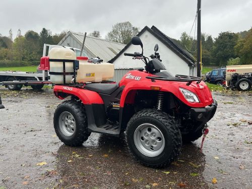 Arctic Cat 400 Quad Bike for sale