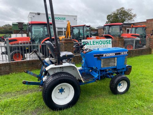 Ford 1220 Compact Tractor for sale