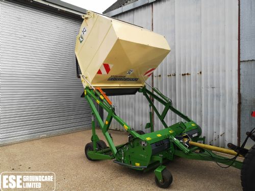 Amazone GHD 1800 Flail Collector for sale