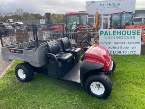 Toro Workman E2065 Electric Utility Vehicle for sale