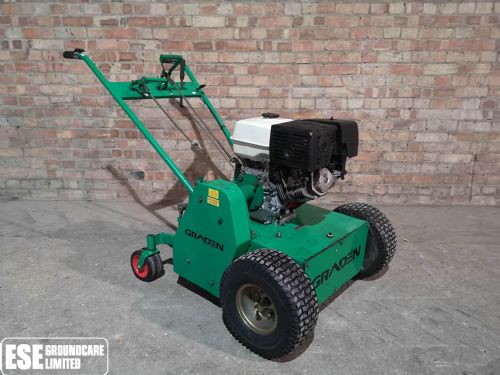 Graden GS04 Verticutter/ Scarifier for sale