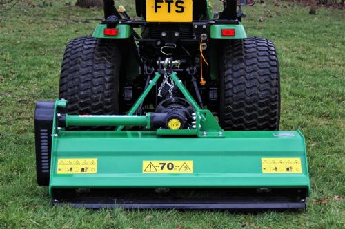 FTS 1.45m Flail Mower EFG145 ***FREE DELIVERY***SALE*** for sale