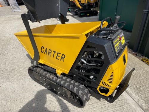 Carter Tracked Dumper for sale