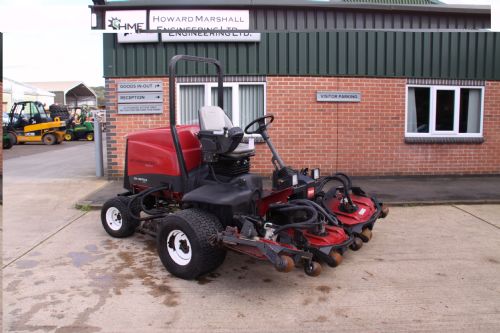 Toro Groundsmaster GM4300-D Rotary Mower for sale