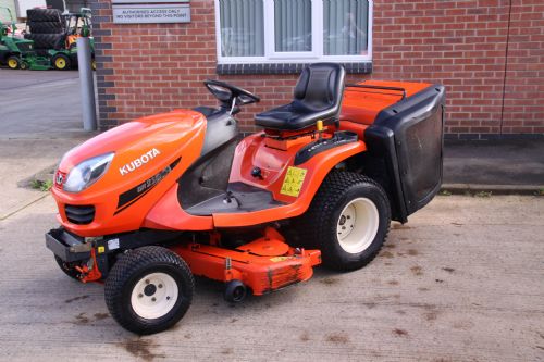 Kubota GR2100EC Lawn Tractor for sale