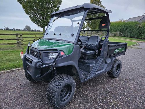 USED KIOTI K9 2400 Utility Vehicle for sale