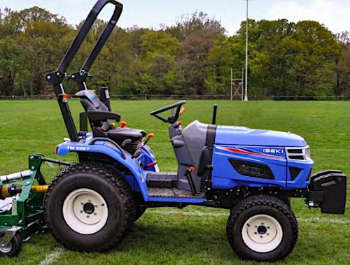 Iseki TM3217M Compact Tractor for sale