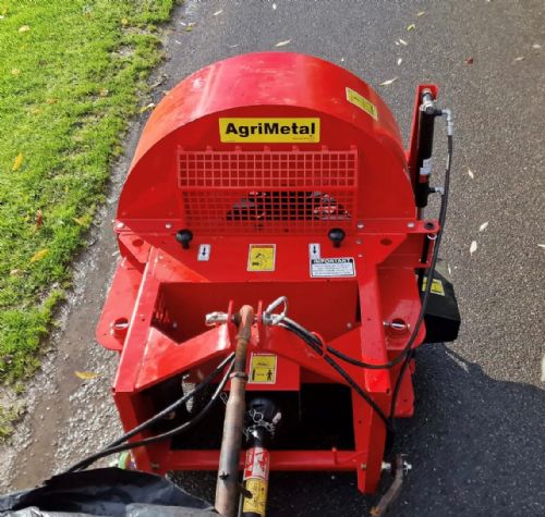 AgriMetal Debris Blower for sale