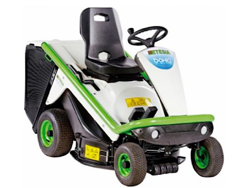 Etesia Bahia M2E Electric Ride-on Mower for sale