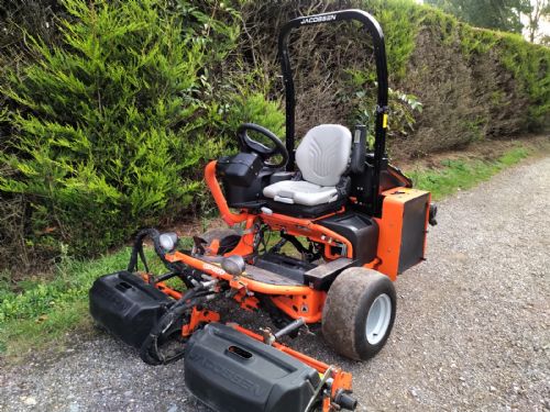 Jacobsen GP400 (PIL3706) for sale