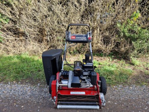 Toro Greensmaster 1000 21