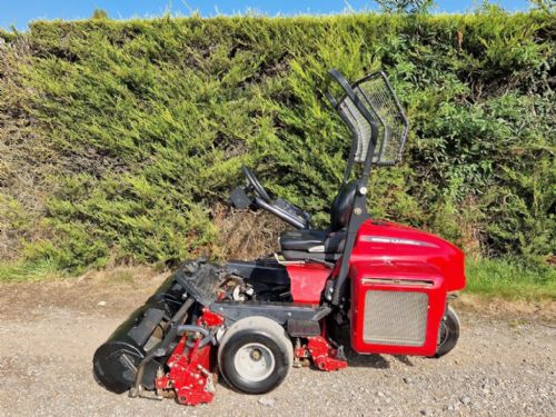 Baroness LM315 Greens Mower Year 2017 - ONLY 1138 hours  (PIL3874) for sale