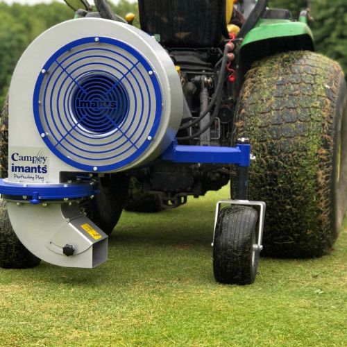 IMANTS ROTOBLAST � TRACTOR MOUNTED BLOWER FOR HIRE for sale
