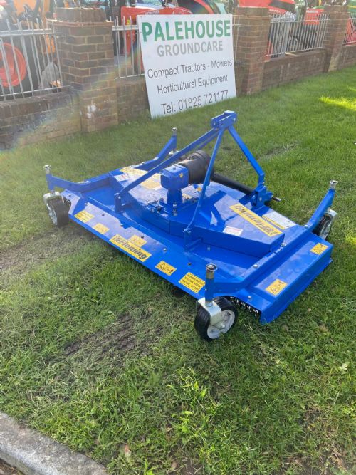 Fleming 180 Finishing Mower for sale