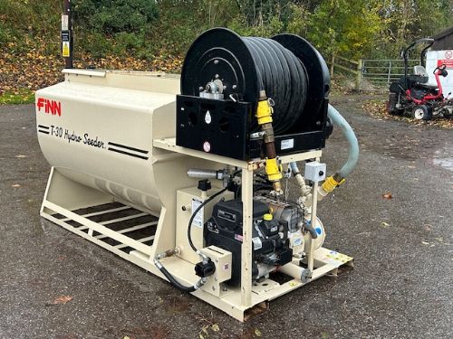 Finn T-30 Hydroseeder for sale