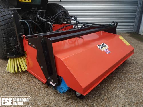 Suton CS5-KB Sweeper Brush for sale