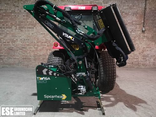 Spearhead Twiga 320 Hedgecutter for sale