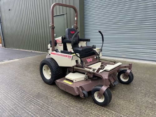 GRASSHOPPER 325D ZERO TURN MOWER for sale