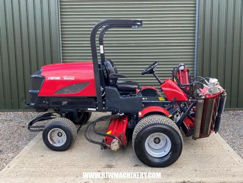 Baroness LM2400 fairway mower, year 2018 ~ 1231hrs, 33hp for sale