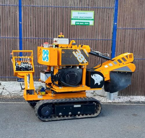 Predator 38X Stump Grinder  for sale