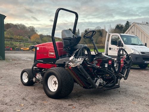 Toro Reelmaster 5510-D for sale