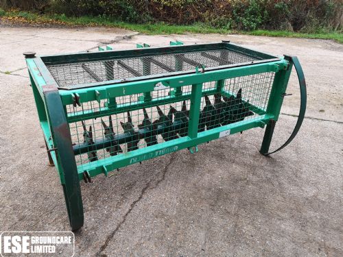 Greentek Double Quick-Aerator for sale