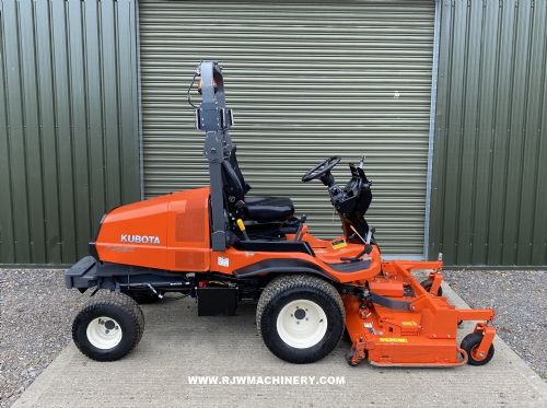 Kubota F3890 out front mower, year 2020 - 1003 hrs, 38hp for sale