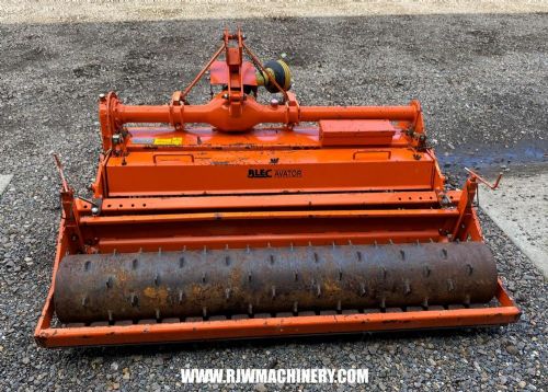 Blec Blecavator BV145 Stone Burier, 1.45 metre working width for sale