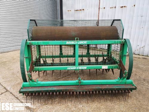 Greentek Double-Quick Aerator for sale