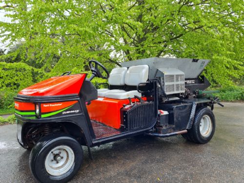 Cushman Turf Truckster for sale