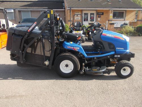 Iseki SXG 326 54