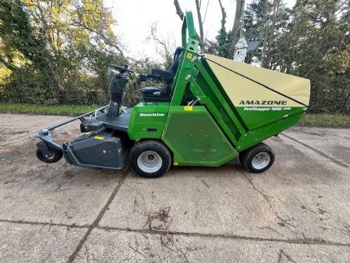 Amazone PH 1500 4WDi Proffi Hopper , 2019 , 334 hours for sale