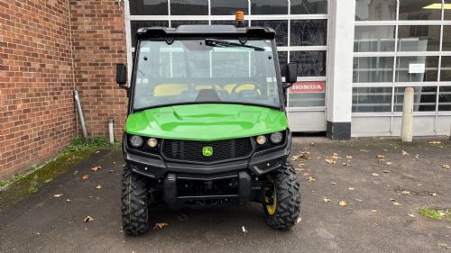 John Deere Gator XUV865M Utility Vehicle for sale