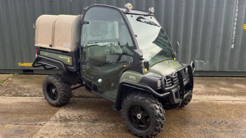 John Deere Gator XUV855D for sale