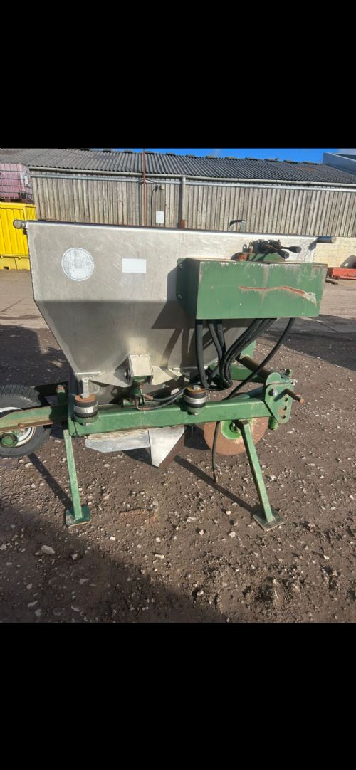 Shelton single leg gravel bander for sale