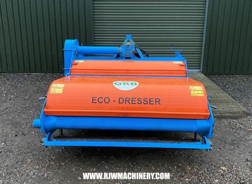 GKB ED160 Ecodresser, year 2015, 1.6m working width for sale