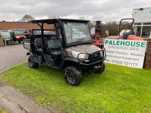 Kubota RTV X1140 Diesel Utility Vehicle for sale