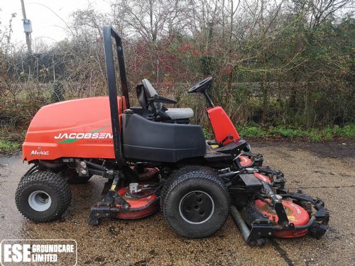 Jacobsen AR522 Rotary Mower for sale