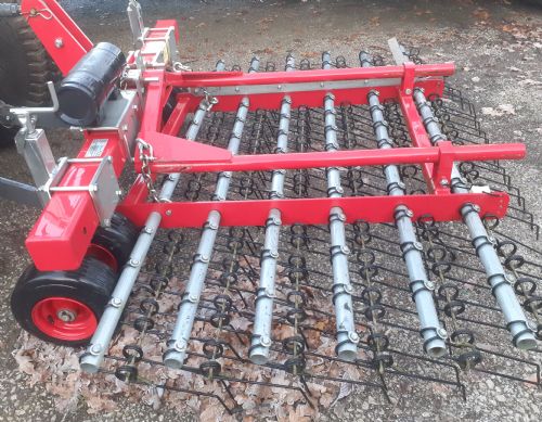 Redexim verti rake 200 for sale