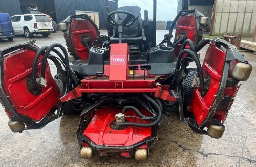 Toro 4700d Groundsmaster for sale