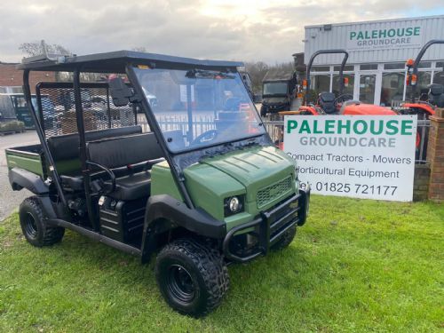 Kawasaki TransMule 4010 Diesel Utility Vehicle for sale