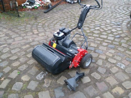 Baroness LM66 walk behind 7 bladed cylinder Wicket/Bowling Greens mower NO VAT + FREE DELIVERY for sale