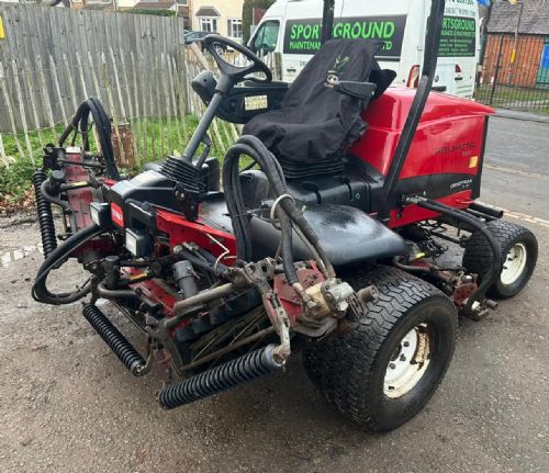 Toro 5510 crosstrax  for sale