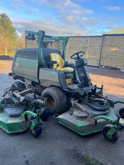 (2020) John Deere WAM 1600 for sale