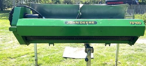 John Deere TD100 for sale